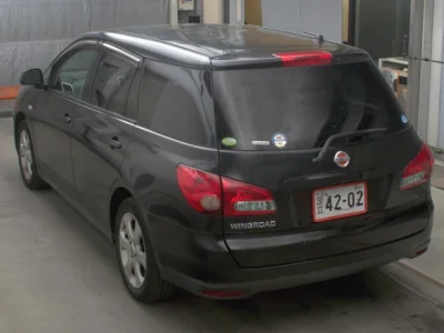 Nissan WINGROAD