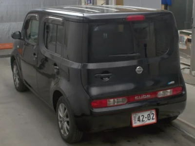Nissan Cube