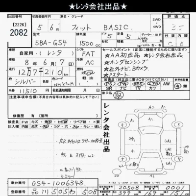Honda FIT