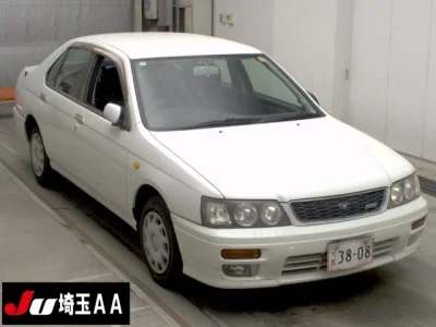 Nissan Bluebird
