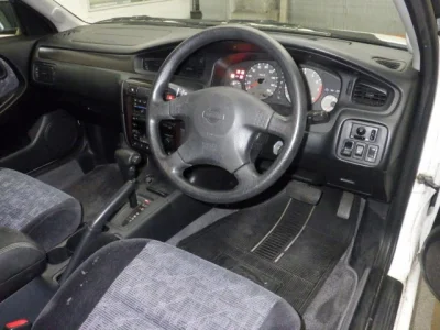 Nissan BLUEBIRD