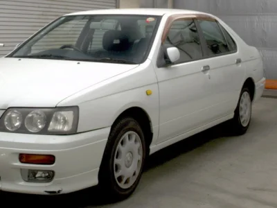 Nissan Bluebird
