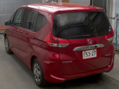 Honda Freed