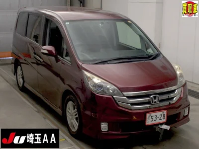 Honda STEP WAGON