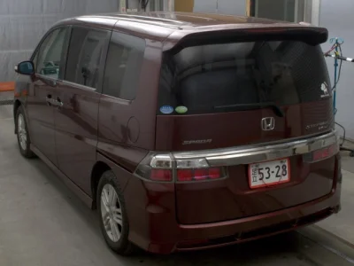 Honda STEP WAGON