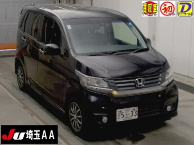 Honda N-WGN