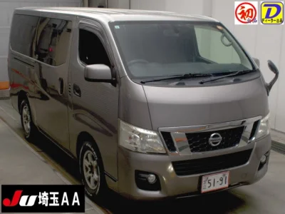 Nissan Caravan