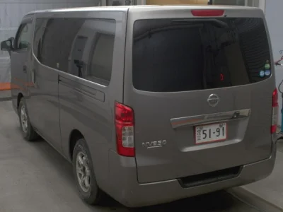 Nissan Caravan