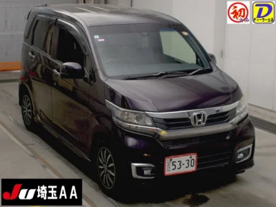Honda N-WGN