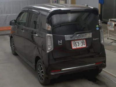 Honda N-WGN