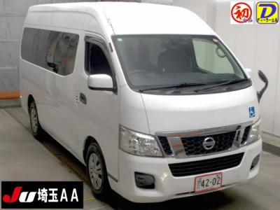 Nissan Caravan