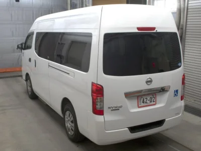 Nissan Caravan