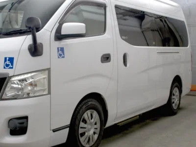 Nissan Caravan