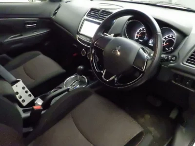 Mitsubishi RVR
