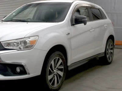 Mitsubishi RVR