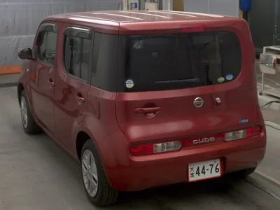 Nissan CUBE