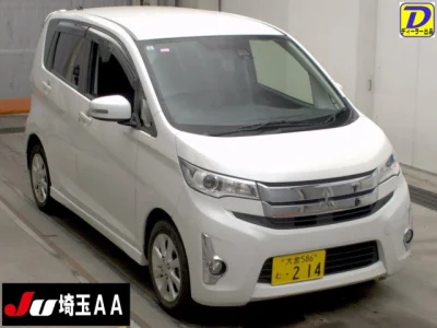 Mitsubishi EK CUSTOM