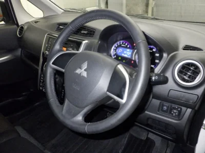 Mitsubishi EK CUSTOM