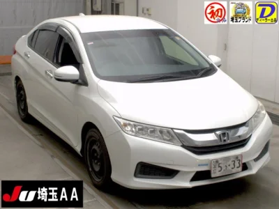 Honda GRACE