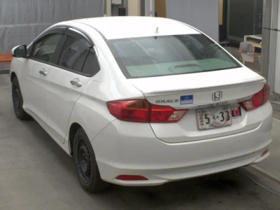 Honda GRACE