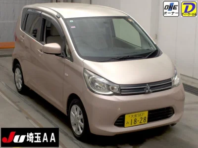 Mitsubishi eK Wagon
