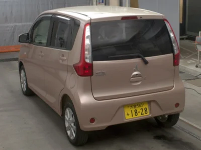 Mitsubishi eK Wagon