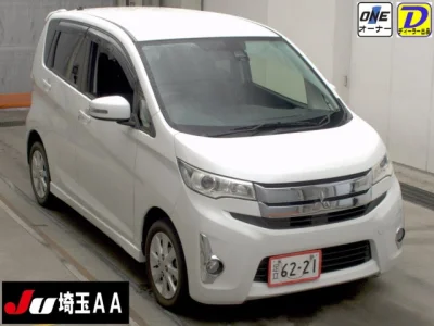 Mitsubishi ek Custom