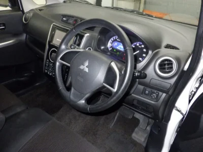 Mitsubishi ek Custom