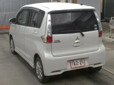 Mitsubishi ek Custom