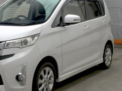 Mitsubishi ek Custom