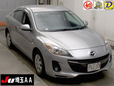 Mazda AXELA