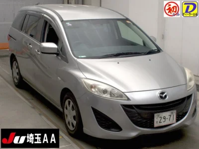 Mazda PREMACY