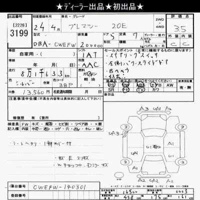 Mazda PREMACY