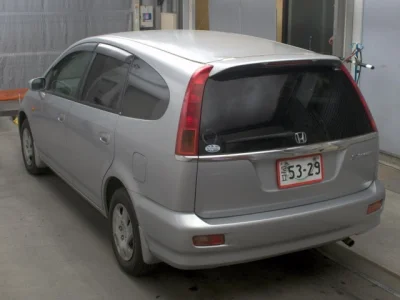 Honda STREAM
