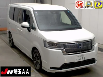 Honda STEP WAGON