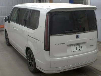 Honda STEP WAGON