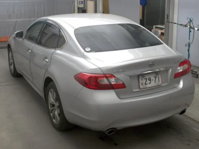 Nissan FUGA
