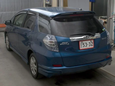 Honda Fit Shuttle