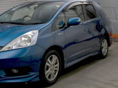 Honda Fit Shuttle