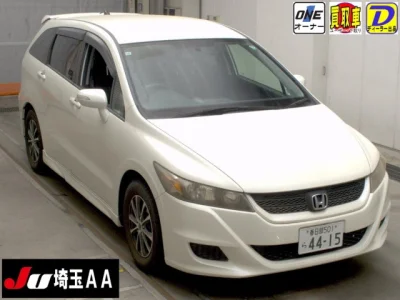 Honda Stream