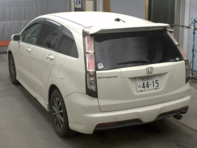 Honda Stream