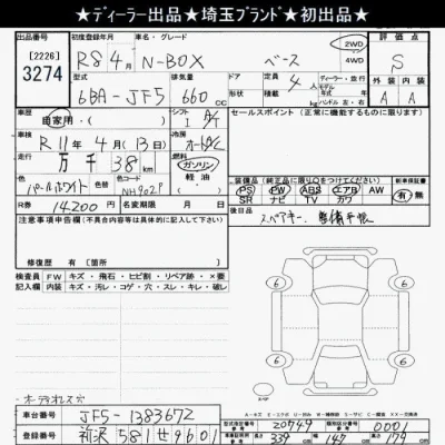 Honda N BOX
