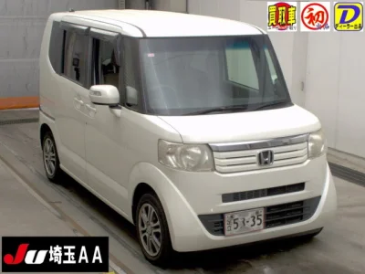 Honda N BOX