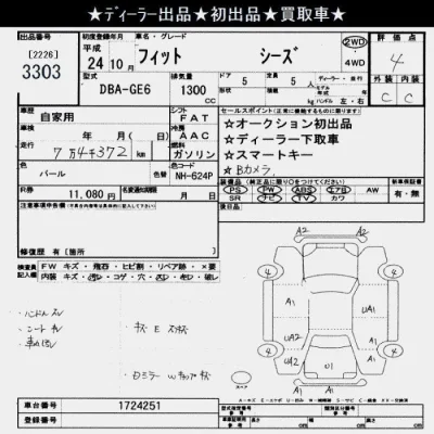 Honda FIT