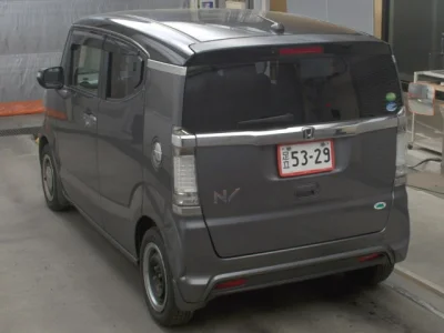 Honda N-Box Slash