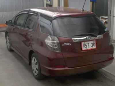 Honda Fit Shuttle