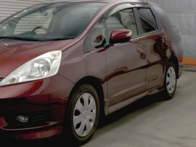 Honda Fit Shuttle