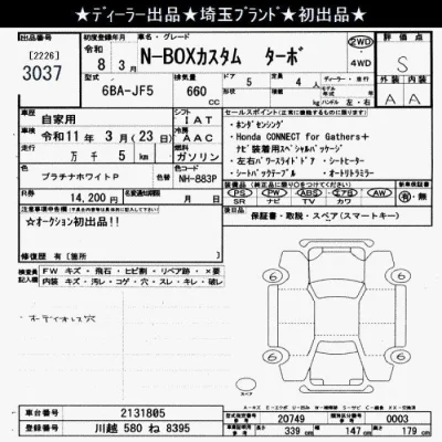 Honda N BOX