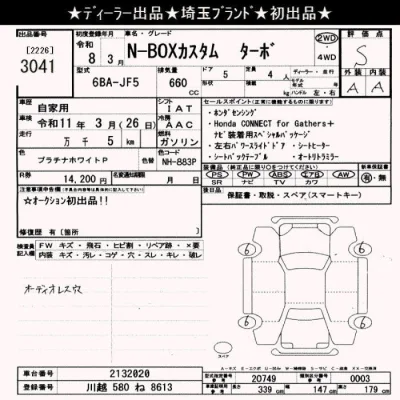 Honda N BOX