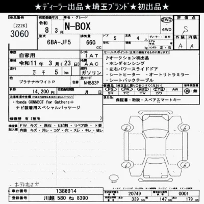 Honda N BOX